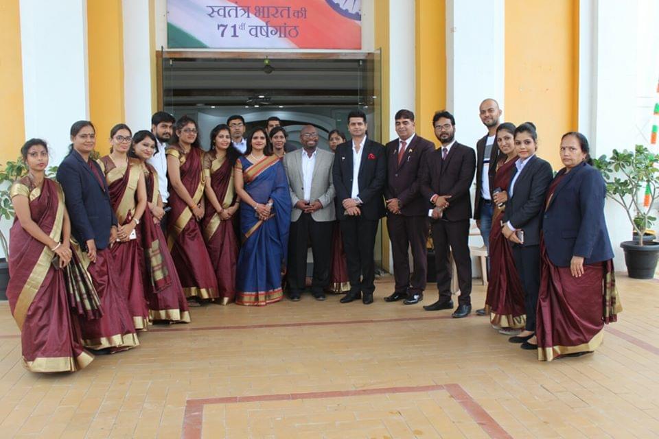 Radiant Institute of Management & Science Indore Seminar photo 7